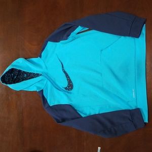 Nike Thermafit hoodie Mens L